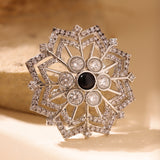 Kings of Rajasthan Rajveer Brooch