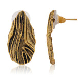 Flow Tide Curves Of Grace Stud Earrings