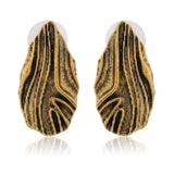Flow Tide Curves Of Grace Stud Earrings