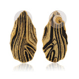 Flow Tide Curves Of Grace Stud Earrings