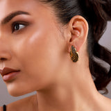 Flow Tide Curves Of Grace Stud Earrings
