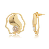 Flow Tide Marina Stud Earrings