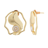 Flow Tide Marina Stud Earrings