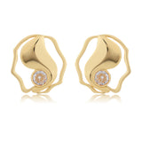 Flow Tide Marina Stud Earrings