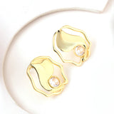 Flow Tide Marina Stud Earrings