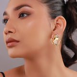 Flow Tide Marina Stud Earrings