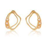 Flow Tide Seira Stud Earrings