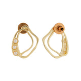 Flow Tide Seira Stud Earrings