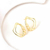 Flow Tide Seira Stud Earrings