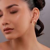 Flow Tide Seira Stud Earrings