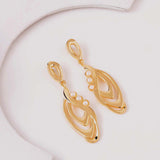 Flow Tide Velora Dangle Earrings