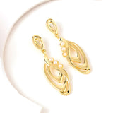 Flow Tide Velora Dangle Earrings