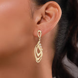 Flow Tide Velora Dangle Earrings
