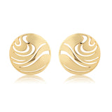 Flow Tide Nature's Dew Stud Earrings