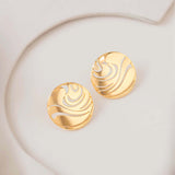 Flow Tide Nature's Dew Stud Earrings
