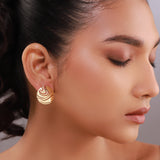 Flow Tide Nature's Dew Stud Earrings