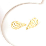 Flow Tide Avela Stud Earrings