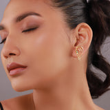 Flow Tide Avela Stud Earrings