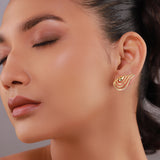 Flow Tide Avela Stud Earrings