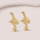 Flow Tide Marella Stud Earrings