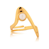 Flow Tide Seira Adjustable Ring