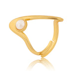 Flow Tide Seira Adjustable Ring