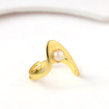 Flow Tide Seira Adjustable Ring