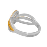 Flow Tide Orbit Hoop Adjustable Ring
