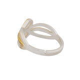 Flow Tide Orbit Hoop Adjustable Ring