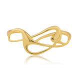 Flow Tide Heartline Cuff Adjustable Bracelet