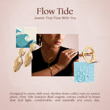 Flow Tide Ocean Kiss Y Necklace