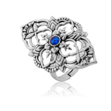 Phulwari Malika Belle Oxidised Ring