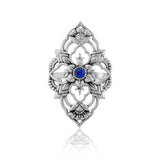 Phulwari Malika Belle Oxidised Ring