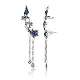 Phulwari Kusumara Oxidised Ear Cuff