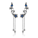 Phulwari Kusumara Oxidised Ear Cuff