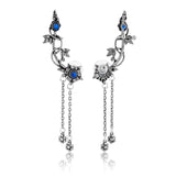 Phulwari Kusumara Oxidised Ear Cuff