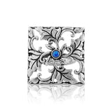 Phulwari Vanaratna Oxidised Statement Ring