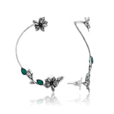 Phulwari Vanamaya Oxidised Ear Cuff