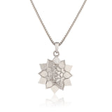 Fractals In Nature Infinite Fern Pendant