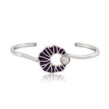 Fractals In Nature Sea Spirale Bracelet