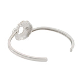 Fractals In Nature Sea Spirale Bracelet