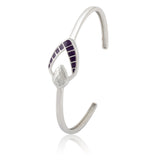 Fractals In Nature Pixel Symmetry Bracelet