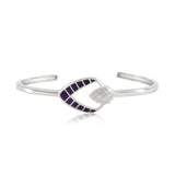 Fractals In Nature Pixel Symmetry Bracelet