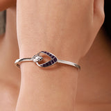Fractals In Nature Pixel Symmetry Bracelet