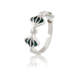 Fractals In Nature Petal Within Ring