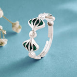 Fractals In Nature Petal Within Ring
