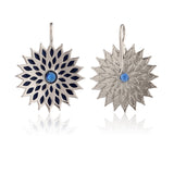 Fractals In Nature Quantum Bloom Pendant Set