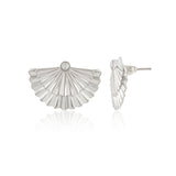 Fractals In Nature Wild Fracta Earrings