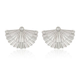Fractals In Nature Wild Fracta Earrings