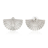 Fractals In Nature Wild Fracta Earrings